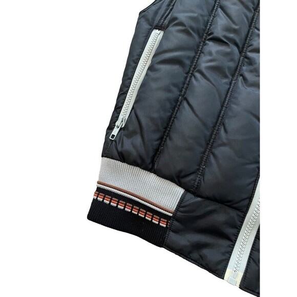 Vintage 1st Down Goose Utah 80s Women's Size Medium Ski Vest - Retro - Mountain - Picture 10 of 11